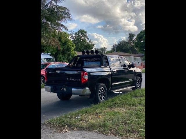 2020 Toyota Tundra Limited