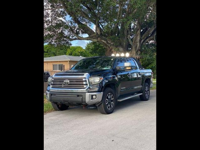 2020 Toyota Tundra Limited