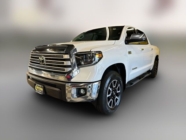 2020 Toyota Tundra Limited
