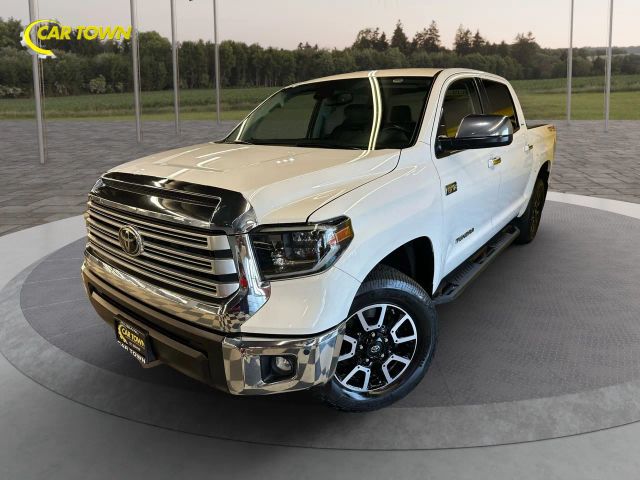 2020 Toyota Tundra Limited