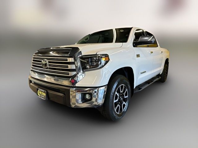 2020 Toyota Tundra Limited