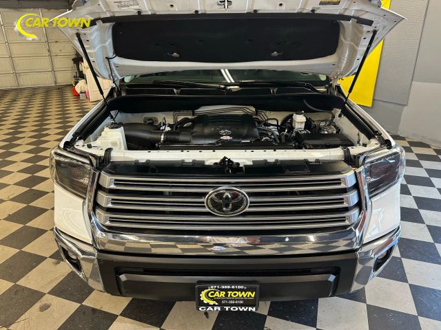 2020 Toyota Tundra Limited