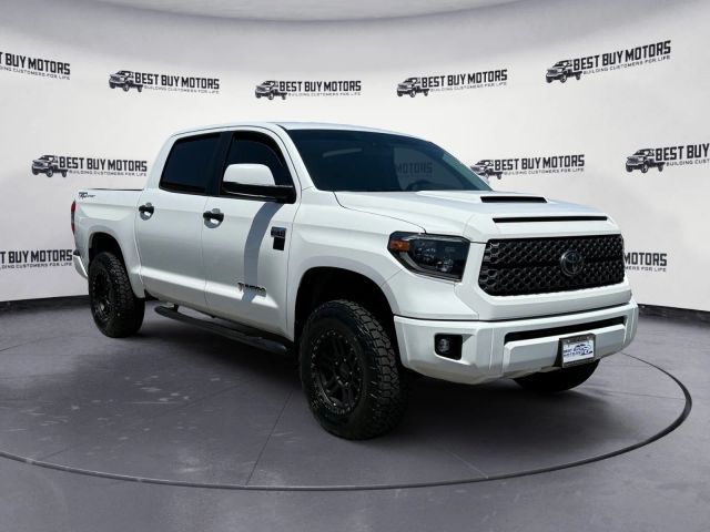2020 Toyota Tundra SR5