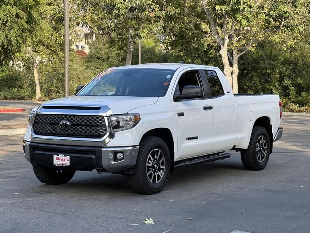 2020 Toyota Tundra SR5