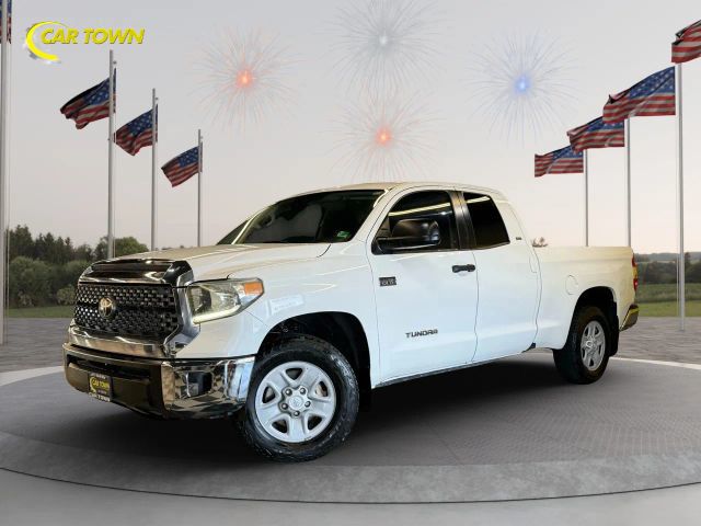 2020 Toyota Tundra SR5