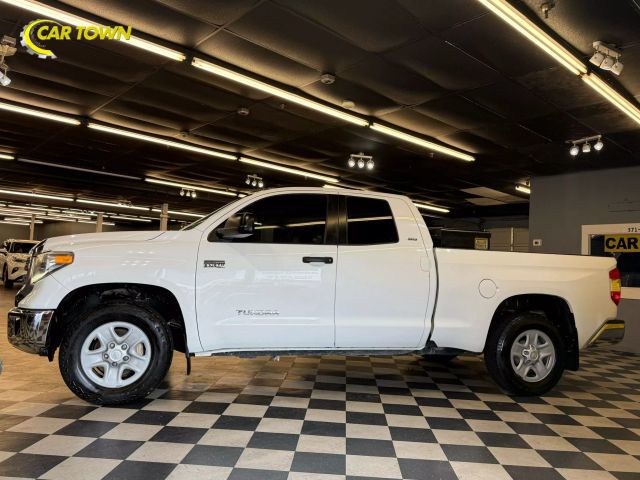 2020 Toyota Tundra SR5
