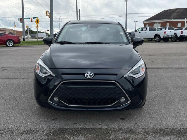 2020 Toyota Yaris XLE