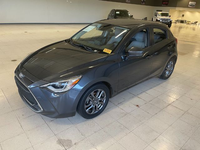 2020 Toyota Yaris XLE