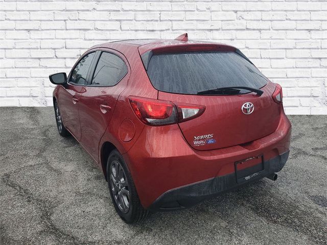 2020 Toyota Yaris LE