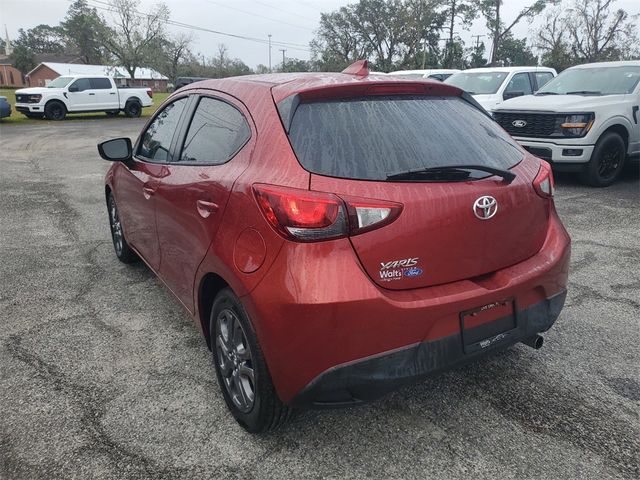 2020 Toyota Yaris LE