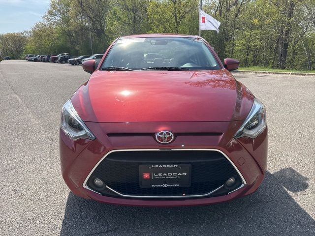 2020 Toyota Yaris XLE