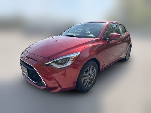 2020 Toyota Yaris XLE