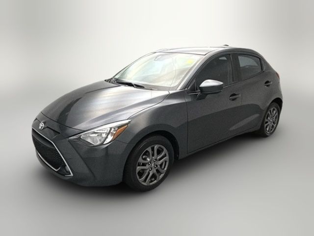 2020 Toyota Yaris LE