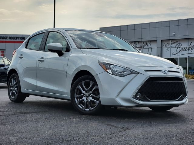 2020 Toyota Yaris LE