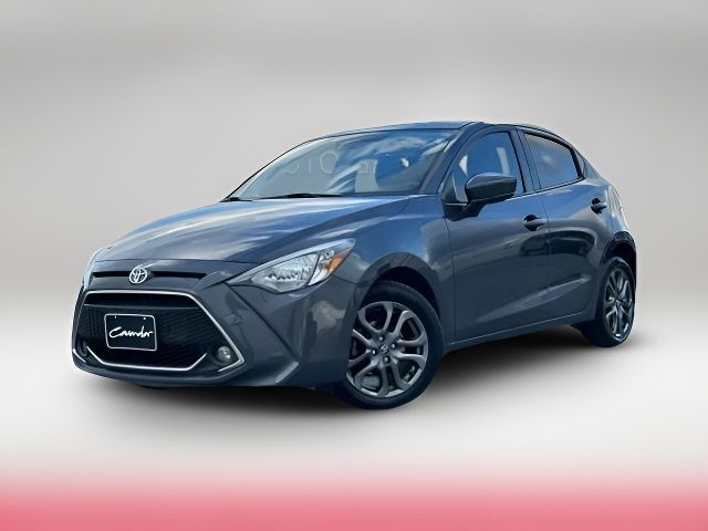 2020 Toyota Yaris LE