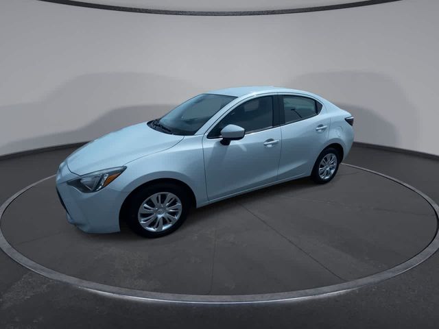 2020 Toyota Yaris L