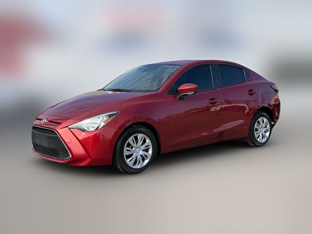 2020 Toyota Yaris L