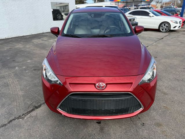 2020 Toyota Yaris L