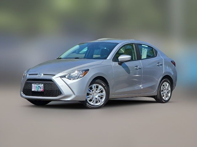 2020 Toyota Yaris L