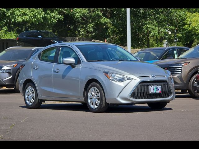 2020 Toyota Yaris L