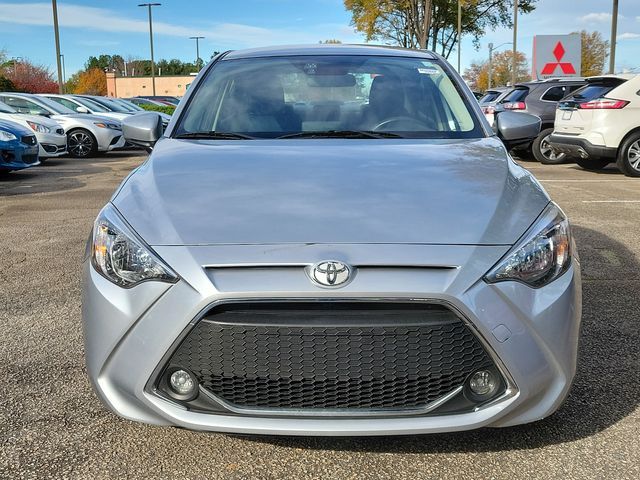 2020 Toyota Yaris L