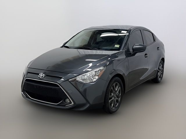 2020 Toyota Yaris LE