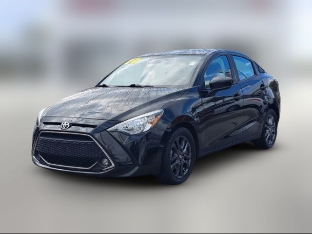 2020 Toyota Yaris L