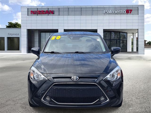 2020 Toyota Yaris L