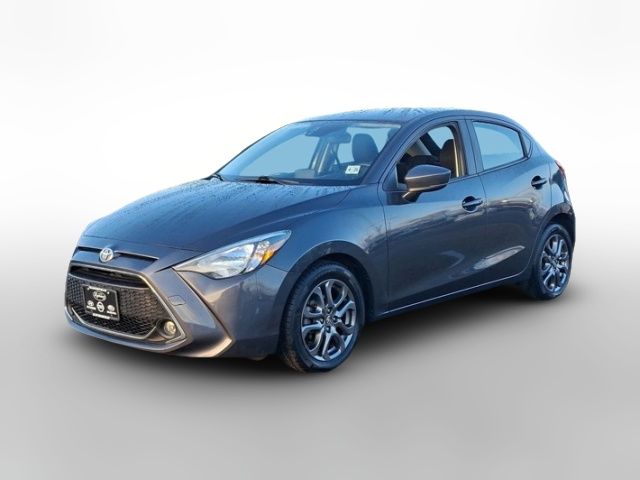 2020 Toyota Yaris LE