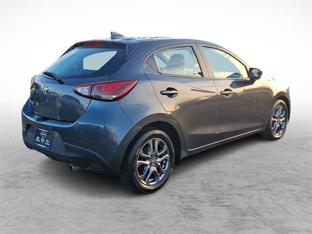 2020 Toyota Yaris LE