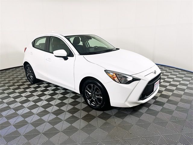 2020 Toyota Yaris LE