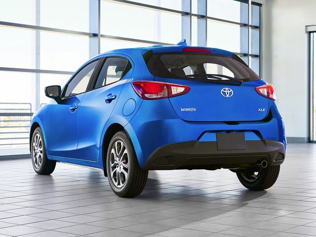 2020 Toyota Yaris LE