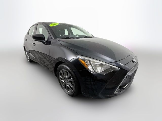 2020 Toyota Yaris LE