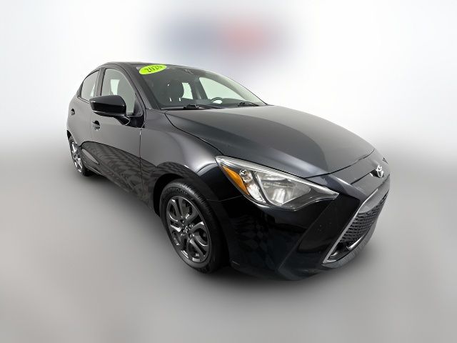 2020 Toyota Yaris LE