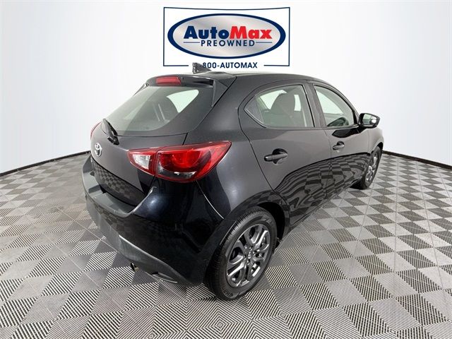 2020 Toyota Yaris LE