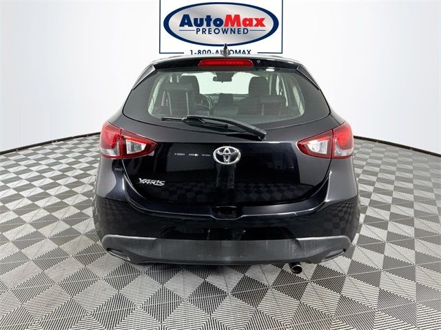 2020 Toyota Yaris LE