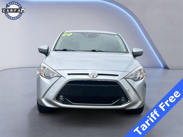 2020 Toyota Yaris LE