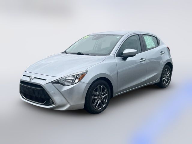 2020 Toyota Yaris LE