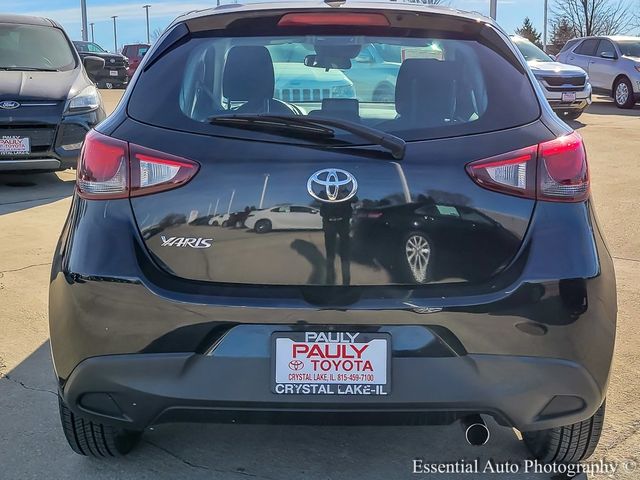 2020 Toyota Yaris LE