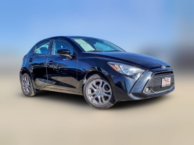 2020 Toyota Yaris LE