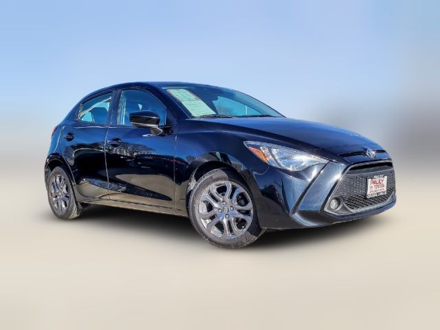 2020 Toyota Yaris LE