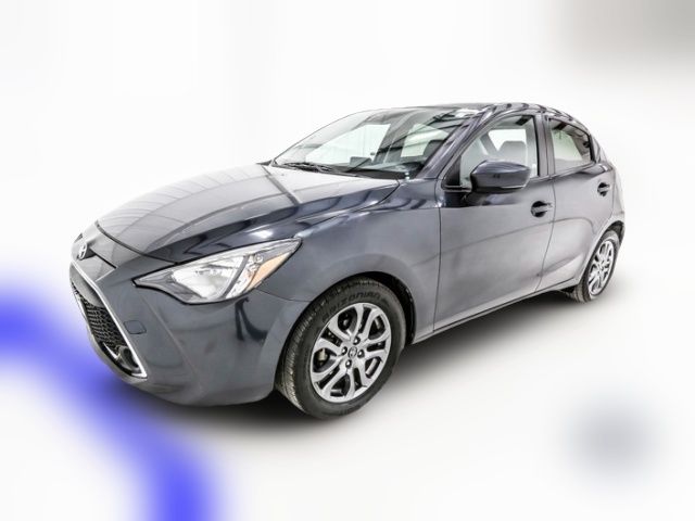 2020 Toyota Yaris LE