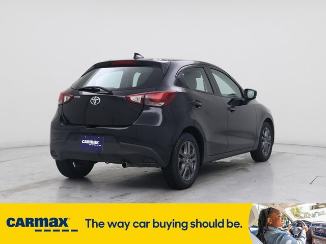 2020 Toyota Yaris LE