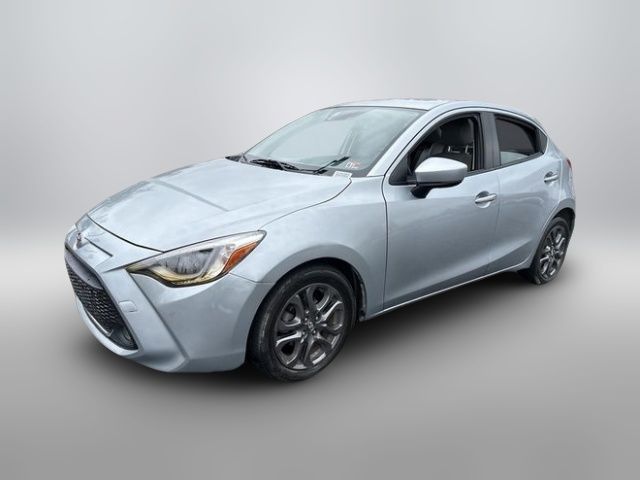 2020 Toyota Yaris LE