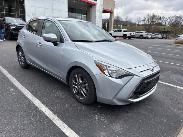 2020 Toyota Yaris LE