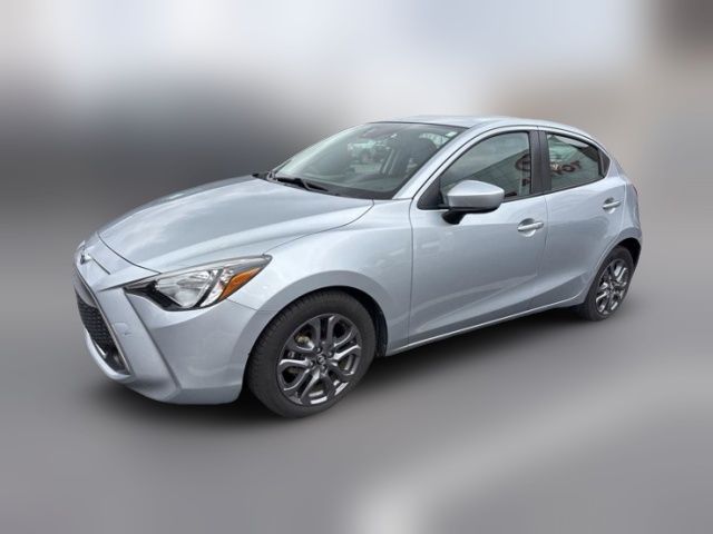2020 Toyota Yaris LE