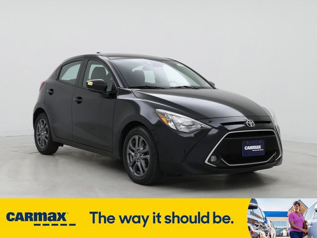 2020 Toyota Yaris LE