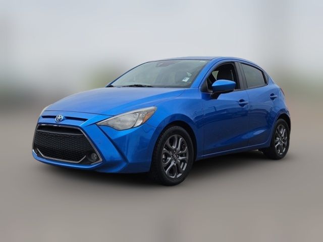 2020 Toyota Yaris LE