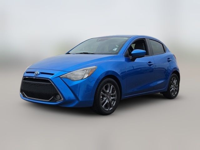 2020 Toyota Yaris LE