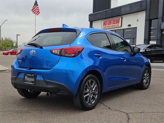 2020 Toyota Yaris LE